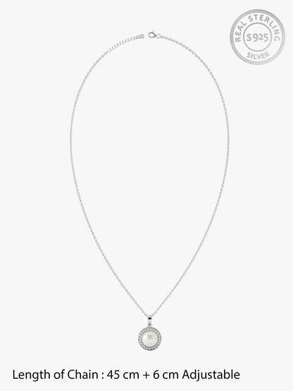 Silver Evarielle Set