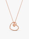 Rose Gold Deer Bracelet