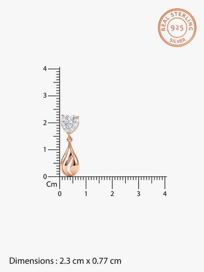 Rose Gold Zelvane Set