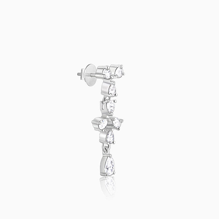 Silver Sparkling Beauty Set