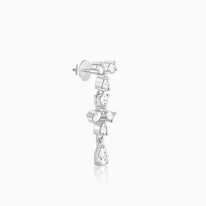 Silver Sparkling Beauty Set