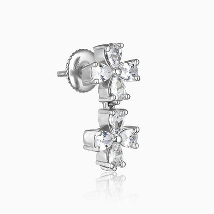 Silver Trinity Bloom Set