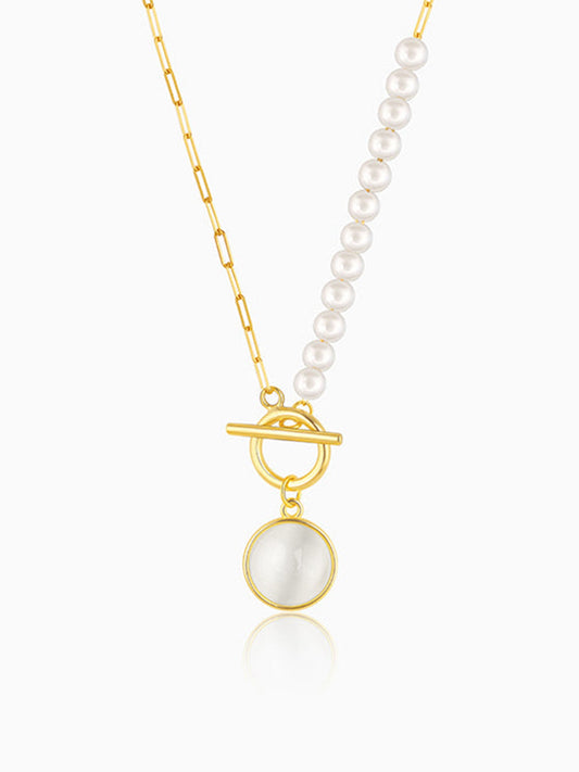 Golden Daydream Necklace
