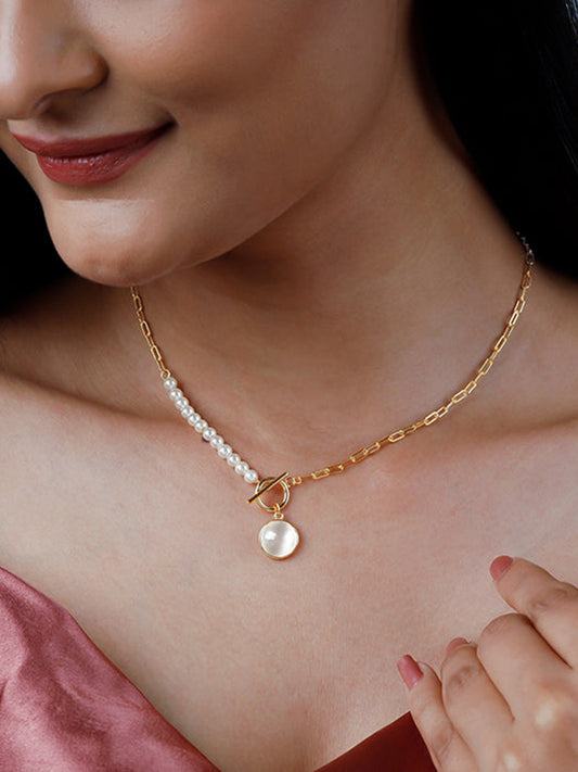 Golden Daydream Necklace