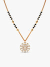 Golden Kivar Mangalsutra