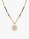 Golden Kivar Mangalsutra