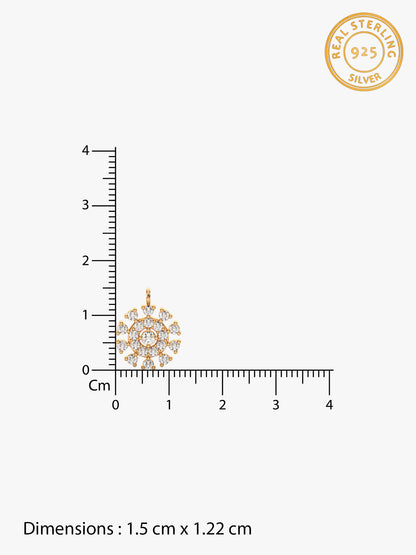 Golden Kivar Mangalsutra