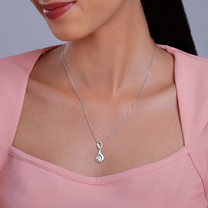 Buy Silver Necklace | GIVA Jewellery – GIVA