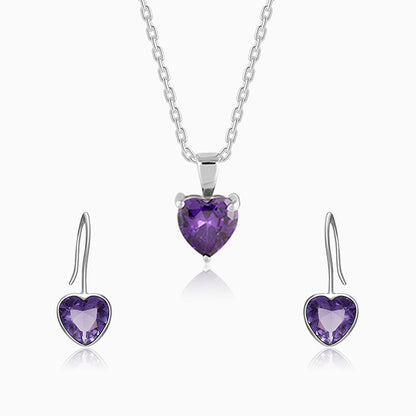 Silver Heart Beat Squad Set