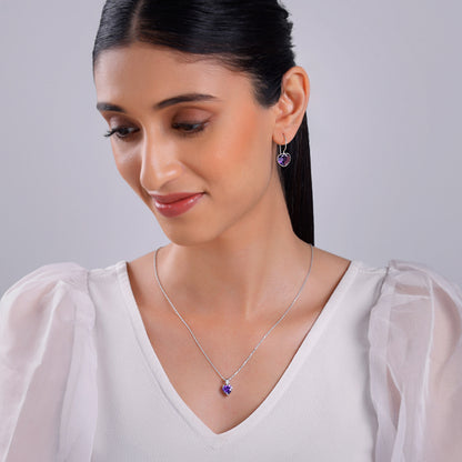 Silver Heart Beat Squad Set