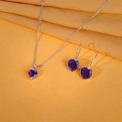 Silver Heart Beat Squad Set