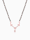 Rose Gold Harmony Drop Mangalsutra