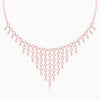 Rose Gold Queen Of Dreams Necklace