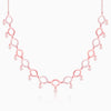Rose Gold Duchess Necklace