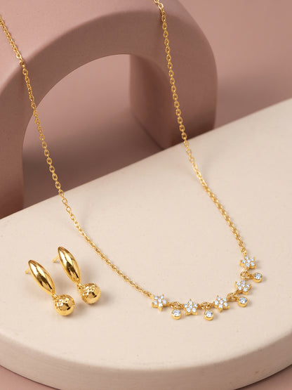 Golden Zeloura Set