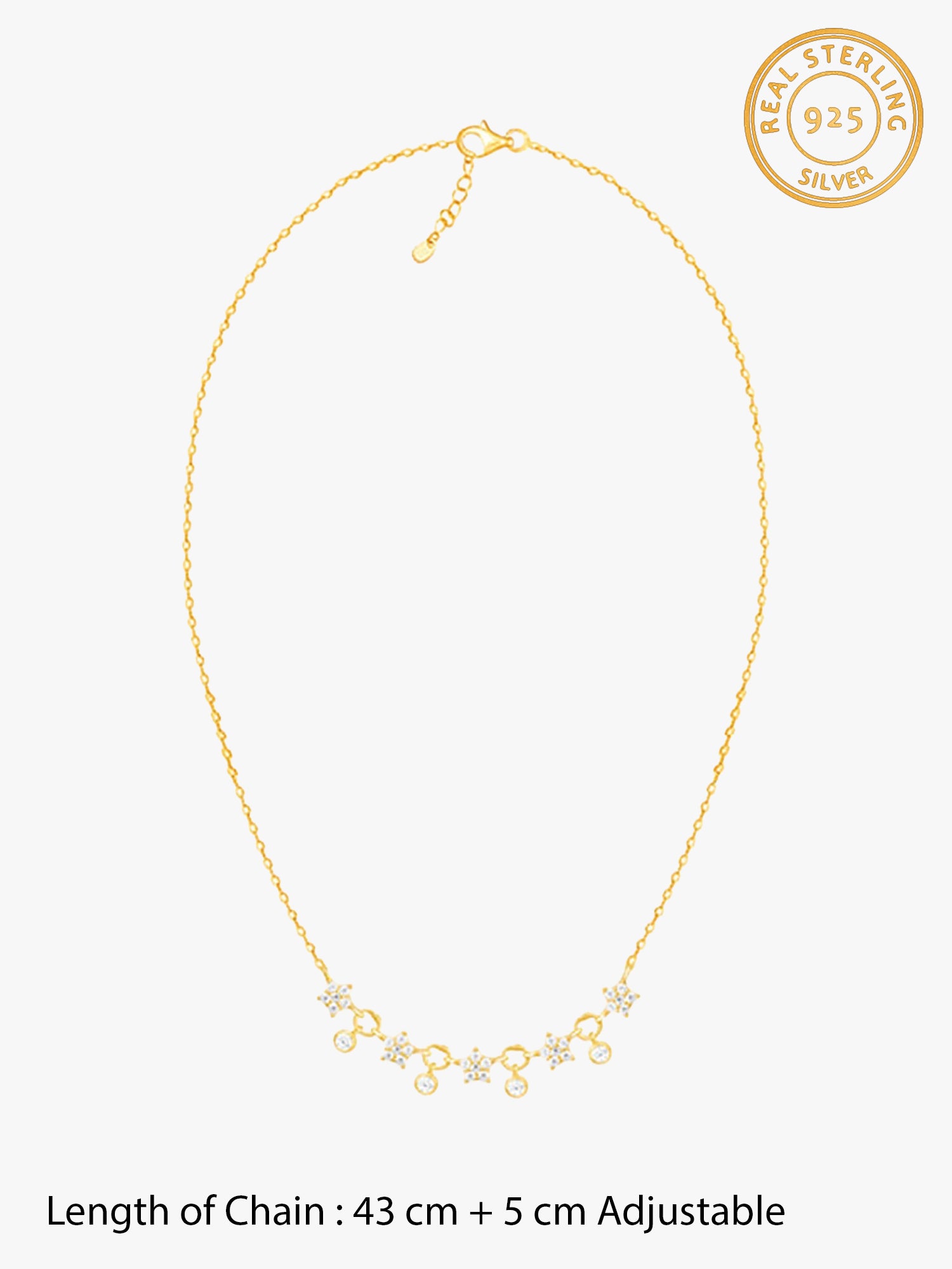 Golden Zeloura Set