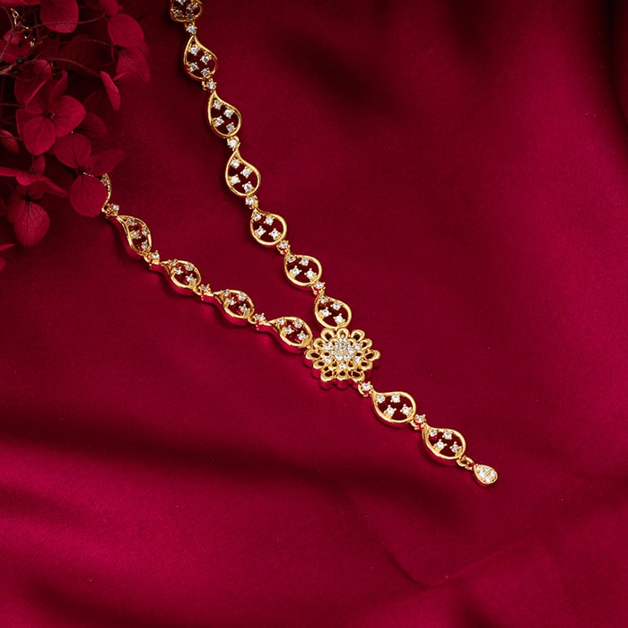 Greatness Blossom Flower Necklace