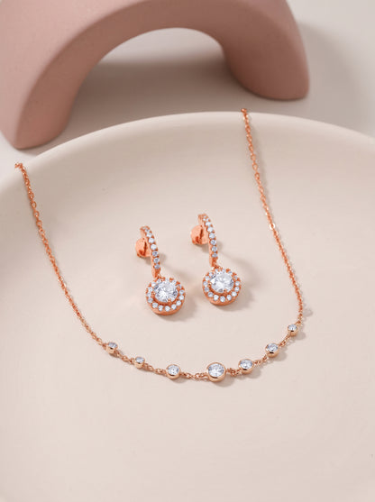 Rose Gold Rovelle Set