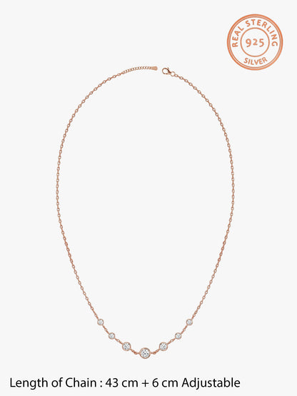 Rose Gold Rovelle Set