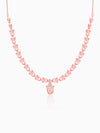 Rose Gold Classic Hamsa Necklace