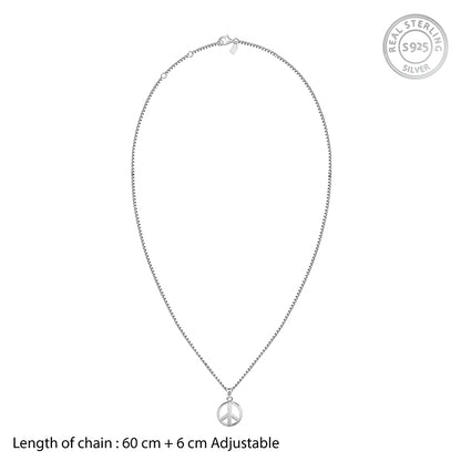 Silver Heavenly Classy Set For Him