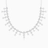 Silver Classic Beauty Necklace