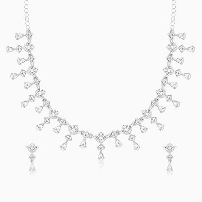 Silver Classic Beauty Set