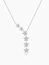 Silver Small Tear Drop Earrings