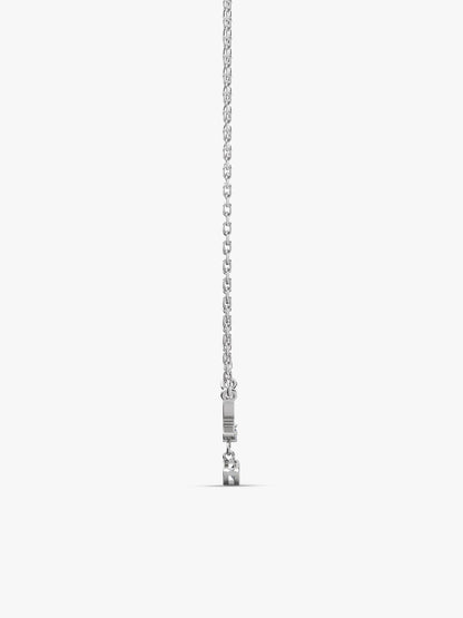 Silver Branchful Necklace