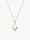 Golden Princess Earrings
