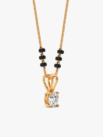 Golden Forever Moments Mangalsutra