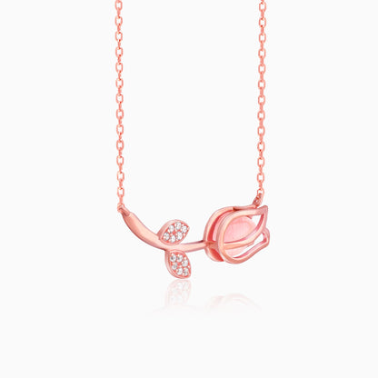 Pink Quartz Flower Combo