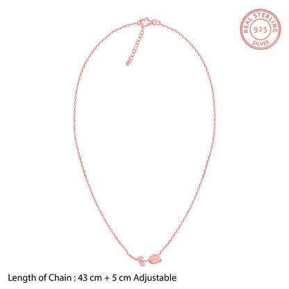 Pink Quartz Flower Combo