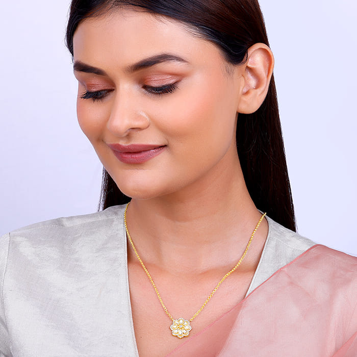 Jashn-e-Bahara Necklace