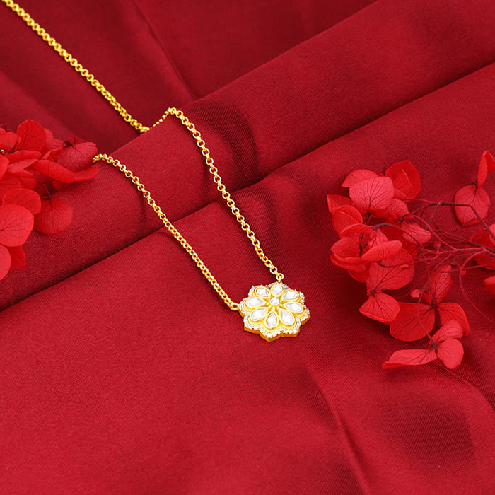 Jashn-e-Bahara Necklace