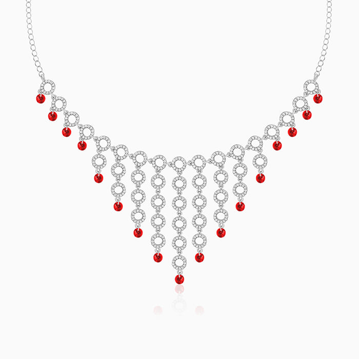 Silver_Necklace_Silver_Love_in_Circles_Necklace