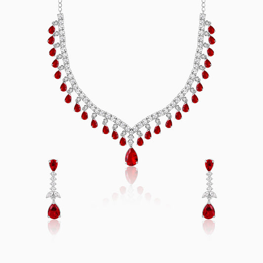 Silver Better Half Set