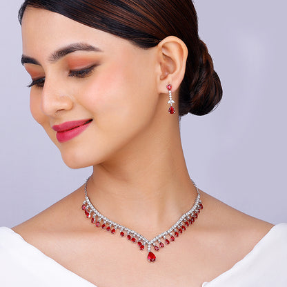 Silver Better Half Set