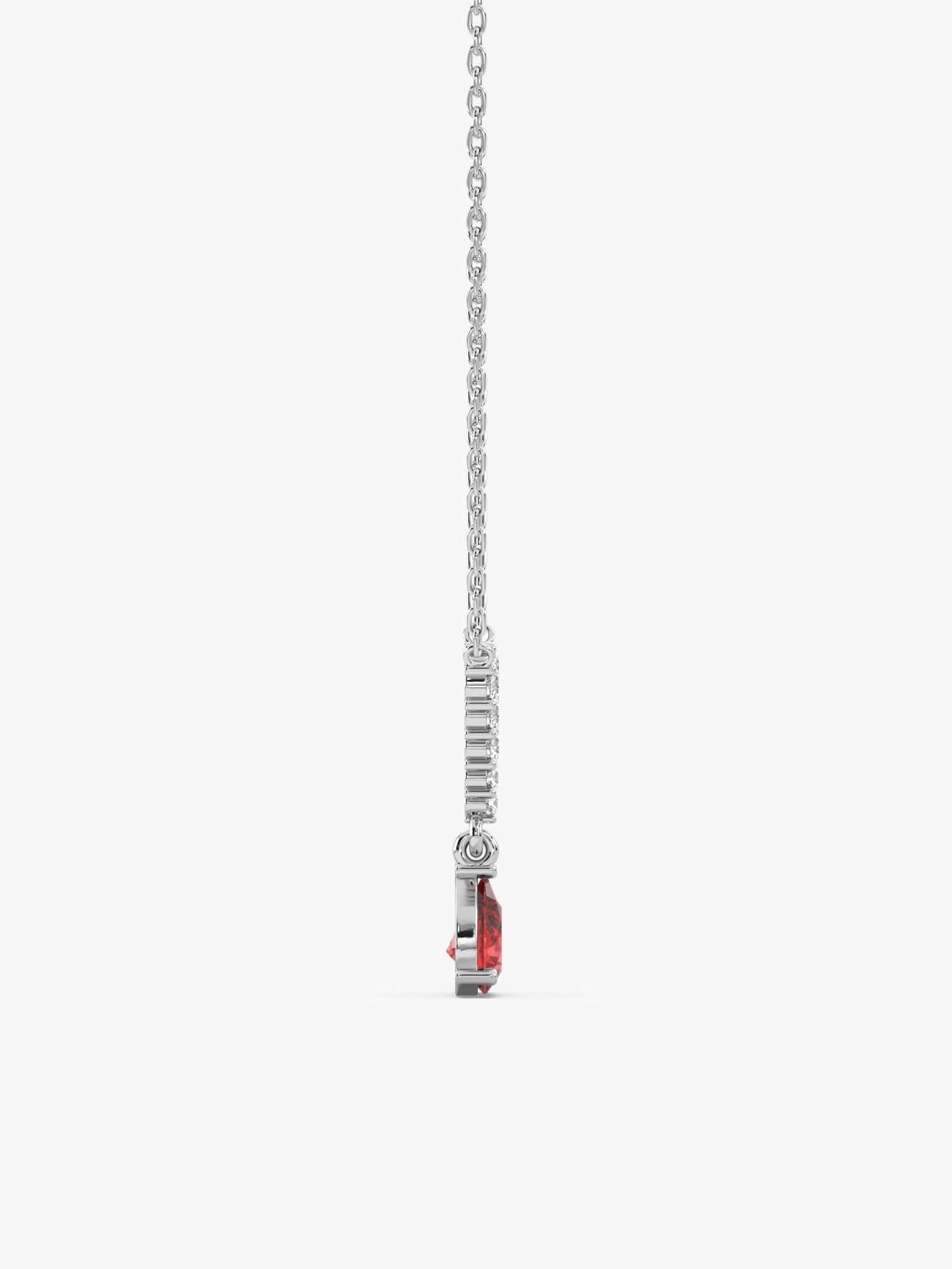 Silver Soulmate Necklace