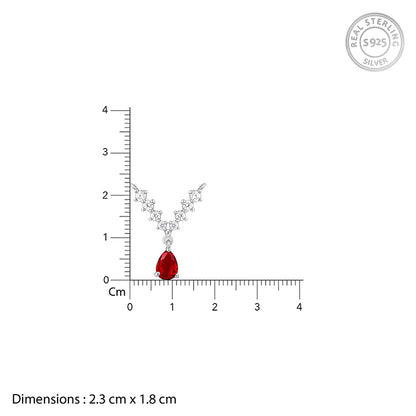 Silver Soulmate Necklace