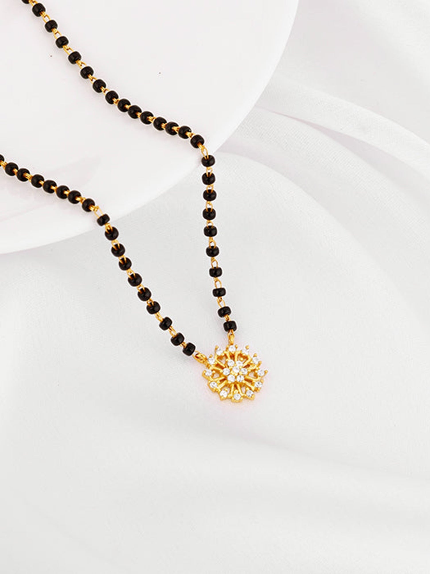 Golden Full of Promise Mangalsutra