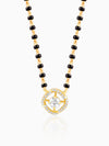 Golden Glitter It On Mangalsutra
