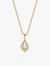 Golden Glint Earrings