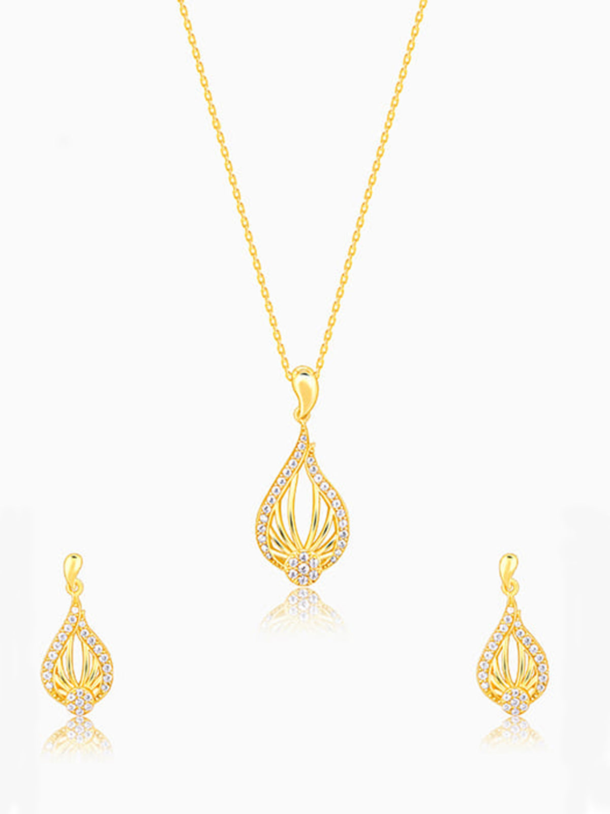 Golden Glint Set