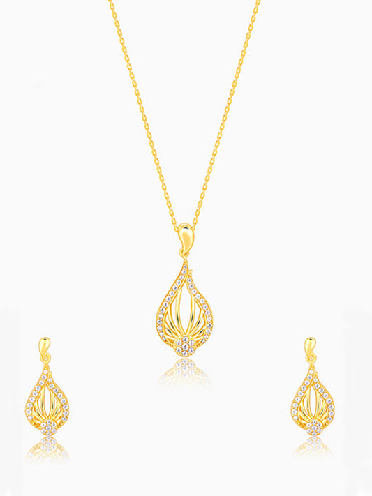 Golden Glint Set