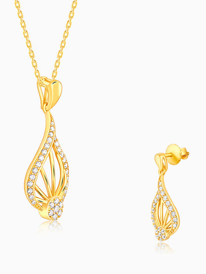 Golden Glint Set