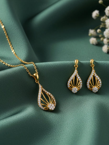 Golden Glint Set