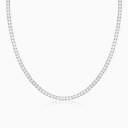 silver chain for women 