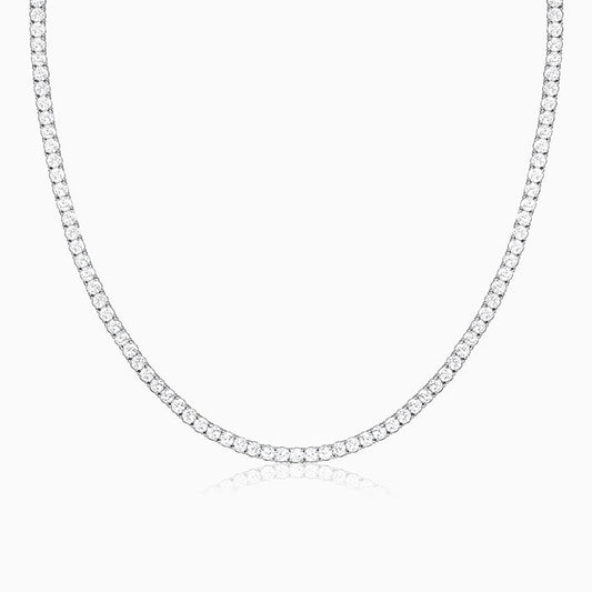 silver chain for women 