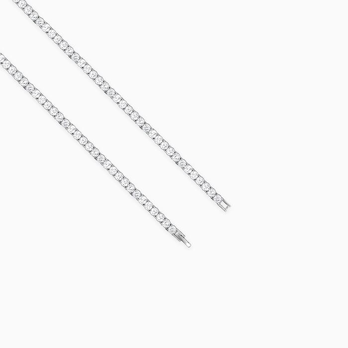 silver chain for men 